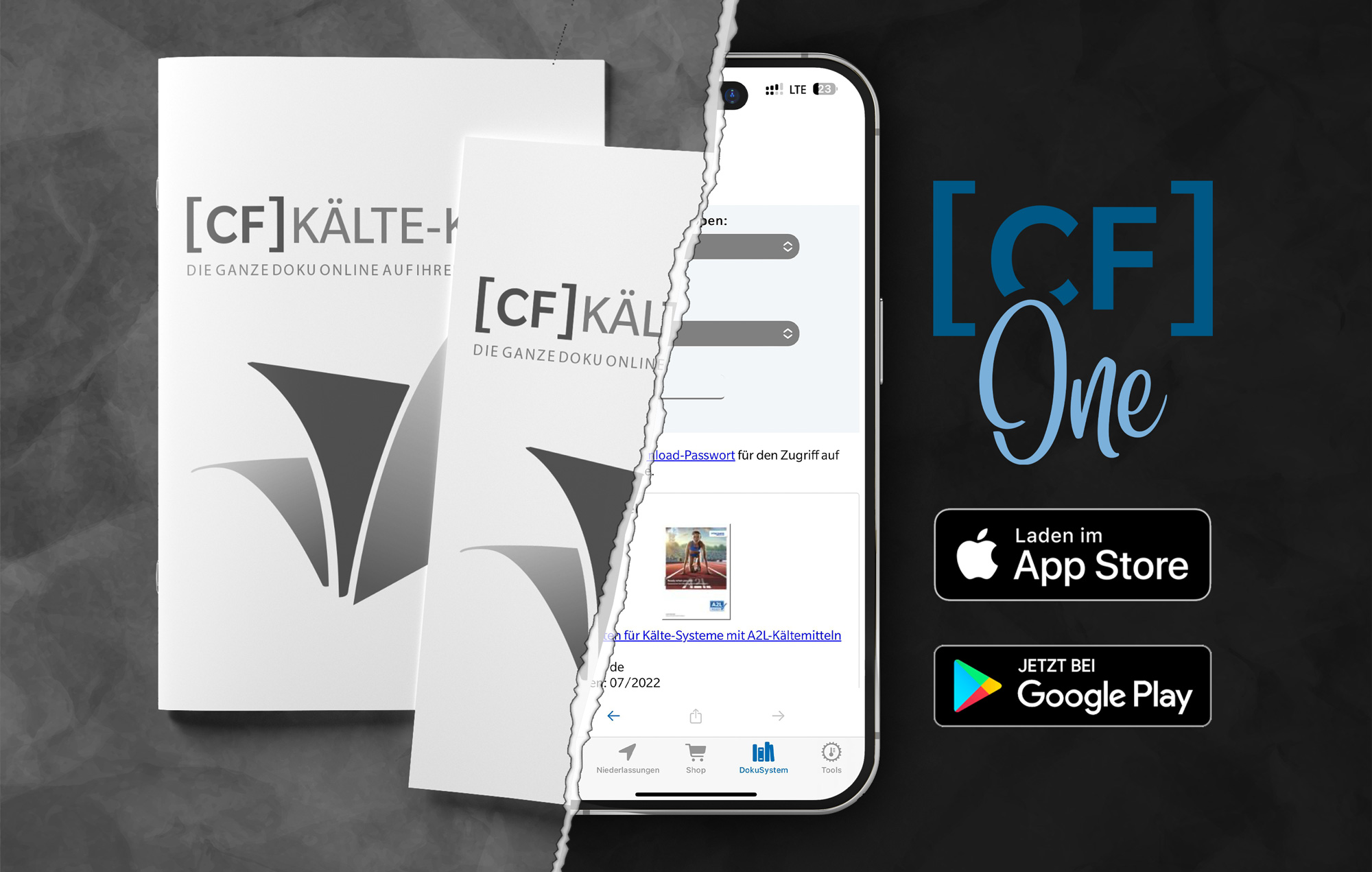 [CF] One App ersetzt KälteKiosk | Christof Fischer GmbH