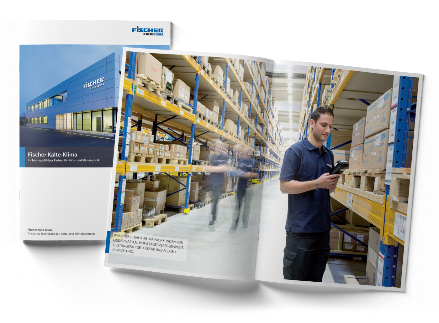 Brochure de l'entreprise DE