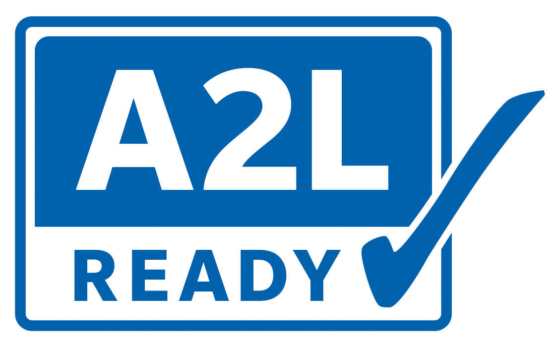 A2L ready Logo