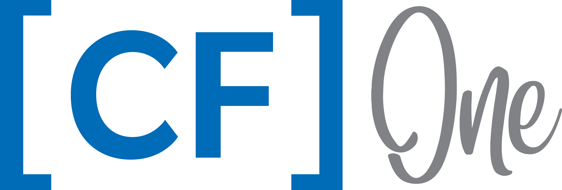 CF One Logo