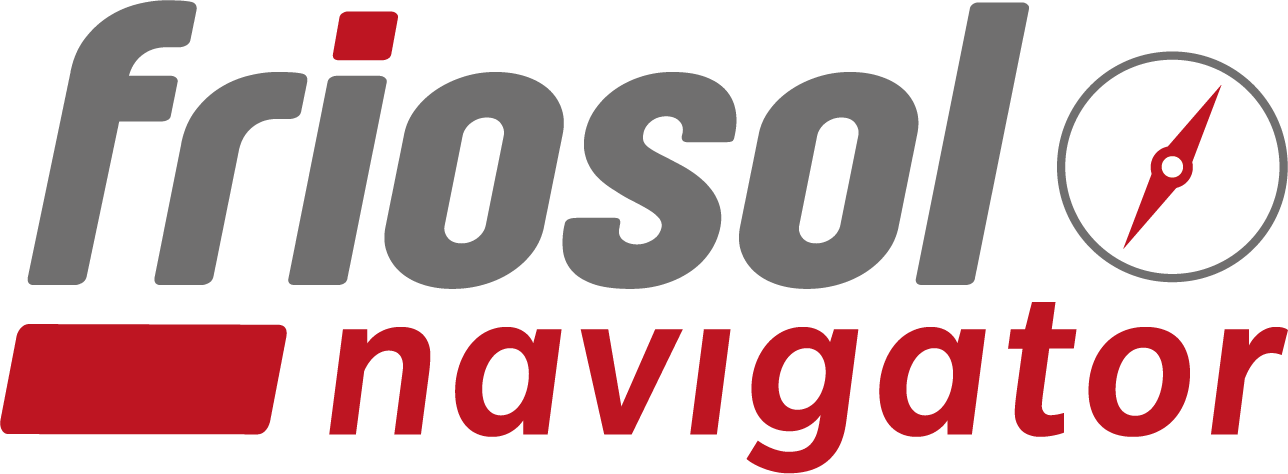 Friosol Navigator Logo
